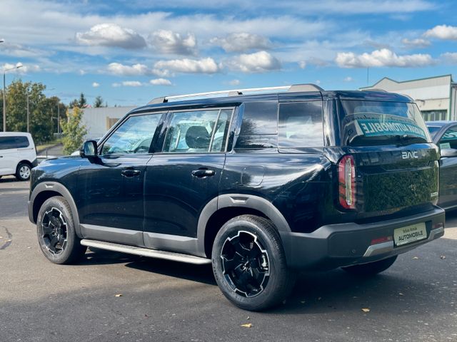 BAIC BJ30*360Grad*4WD*Pano*Sitzklima*