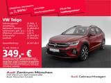 Volkswagen Taigo 1.5 TSI DSG R-Line AHK/Virtual/Kamera - rote Volkswagen Taigo
