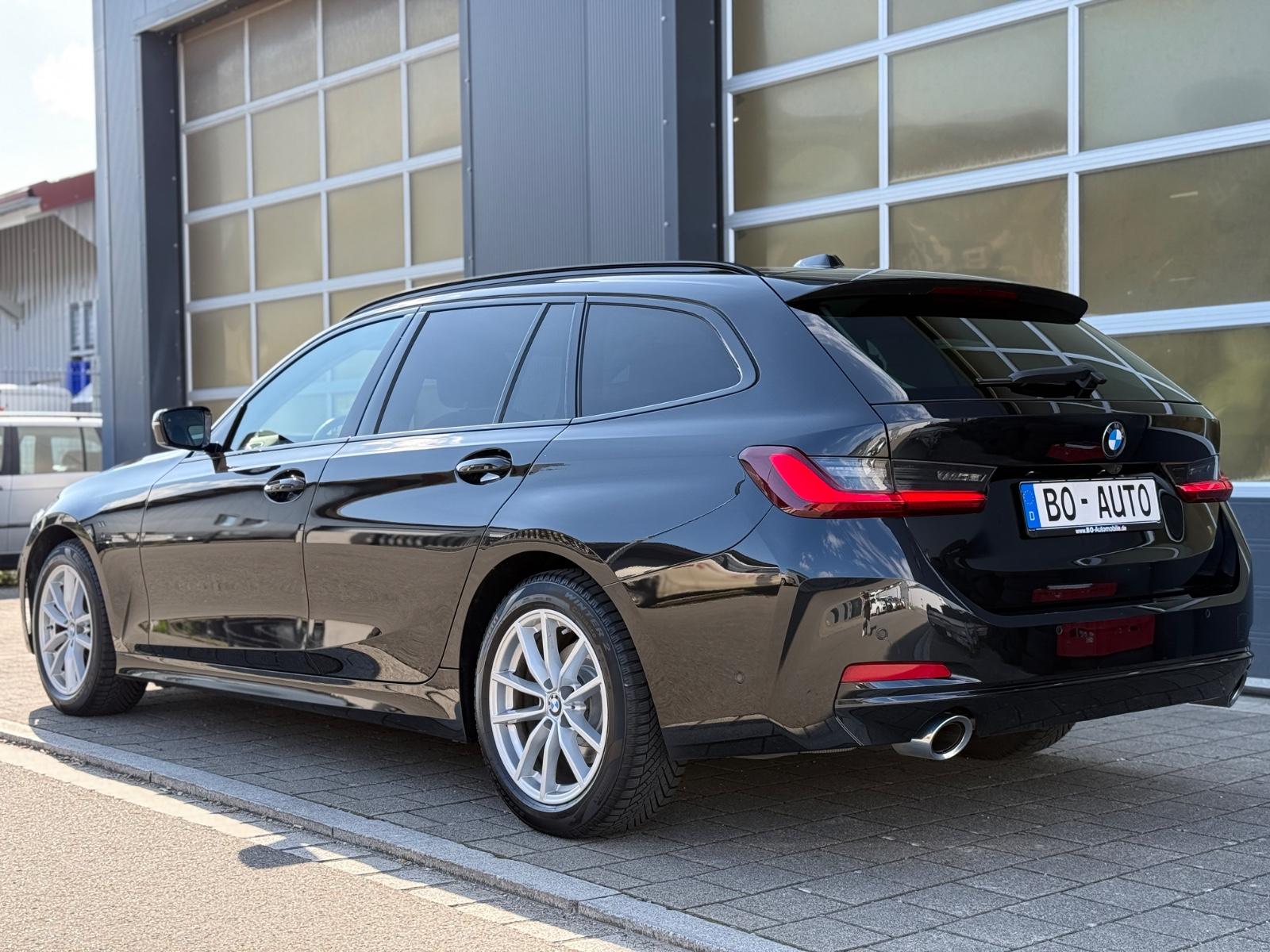 BMW 320 d xDrive StdHzg. ACC Driving DAB Navi Kamera