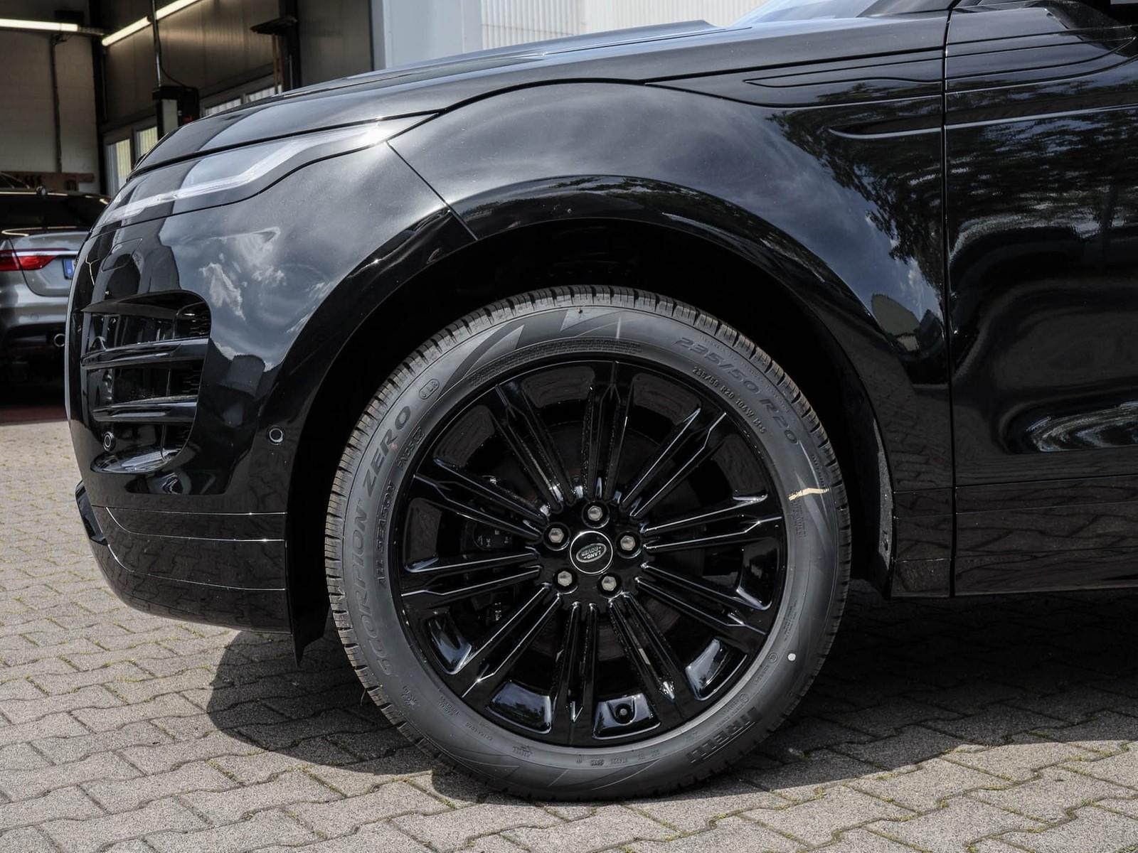 Land Rover Range Rover Evoque D200 Dynamic SE 20" Felgen Bl