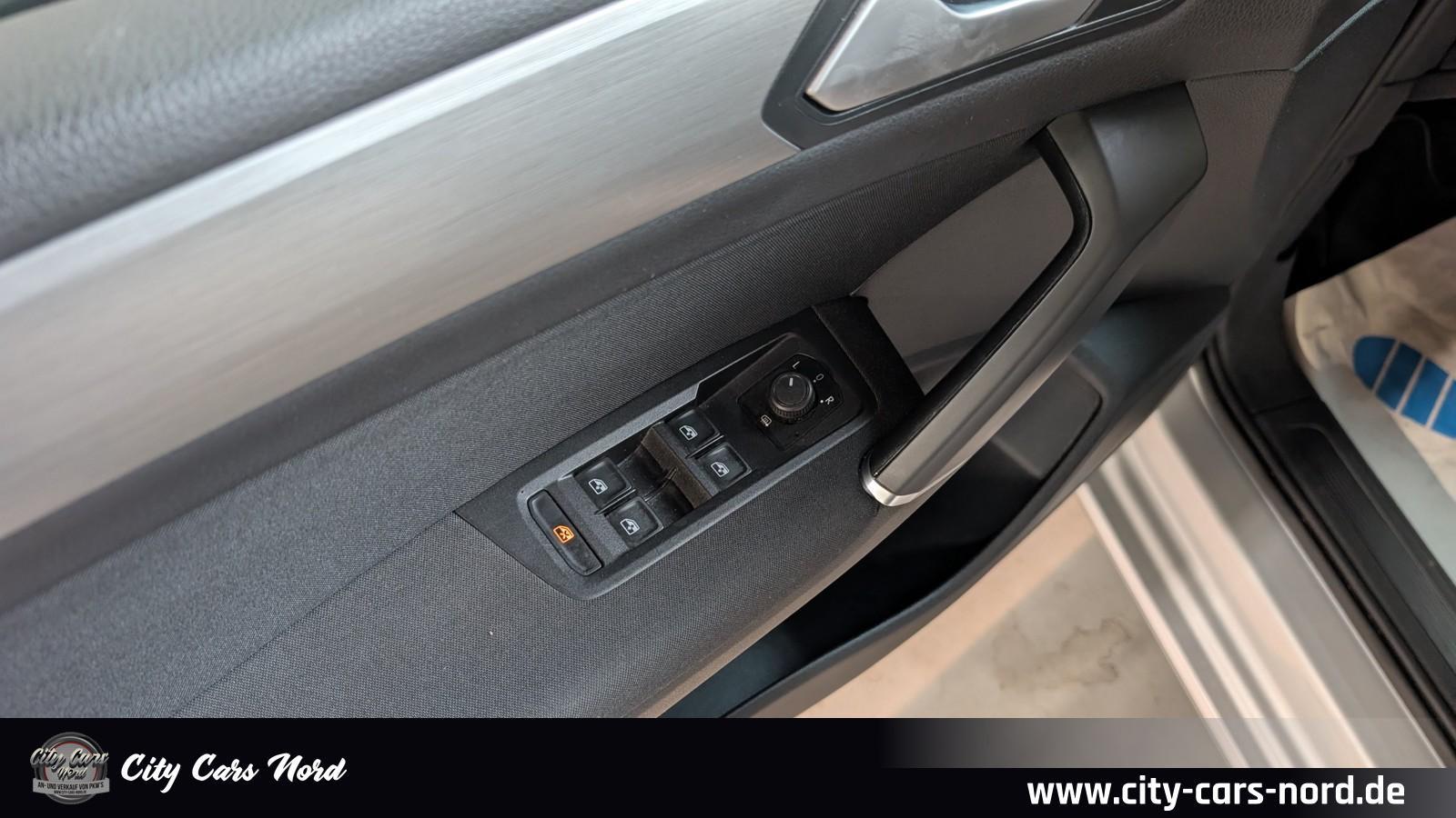 Volkswagen Touran Comfortline BMT/Start-Stopp 7SITZ ACC+AHK, миниатюра 10
