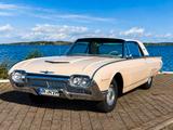 Ford Thunderbird 6.4 V8 Oldtimer H-Kennz - Ford Thunderbird: Coupe