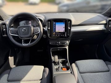 Volvo XC40 - 10