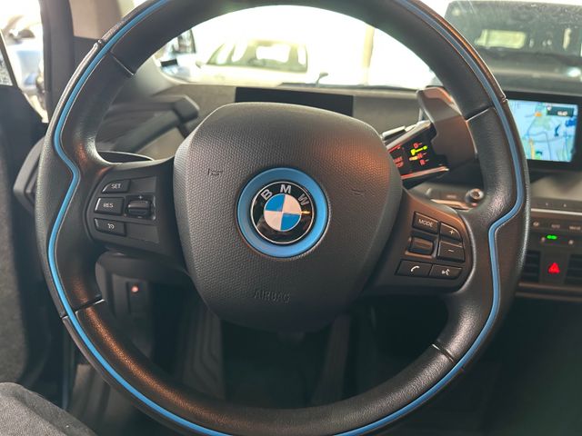 Fahrzeugabbildung BMW i3 REX*NAVI PRO*SHZ*8-FACH*SoH 98%