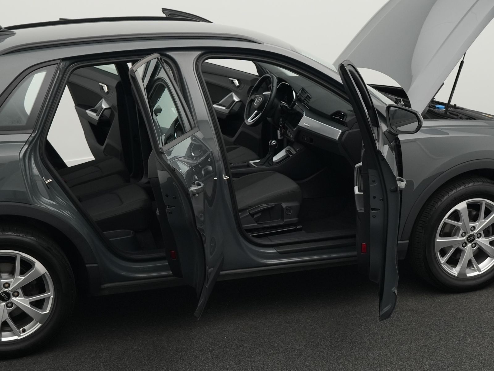 Audi Q3 - Bild 33