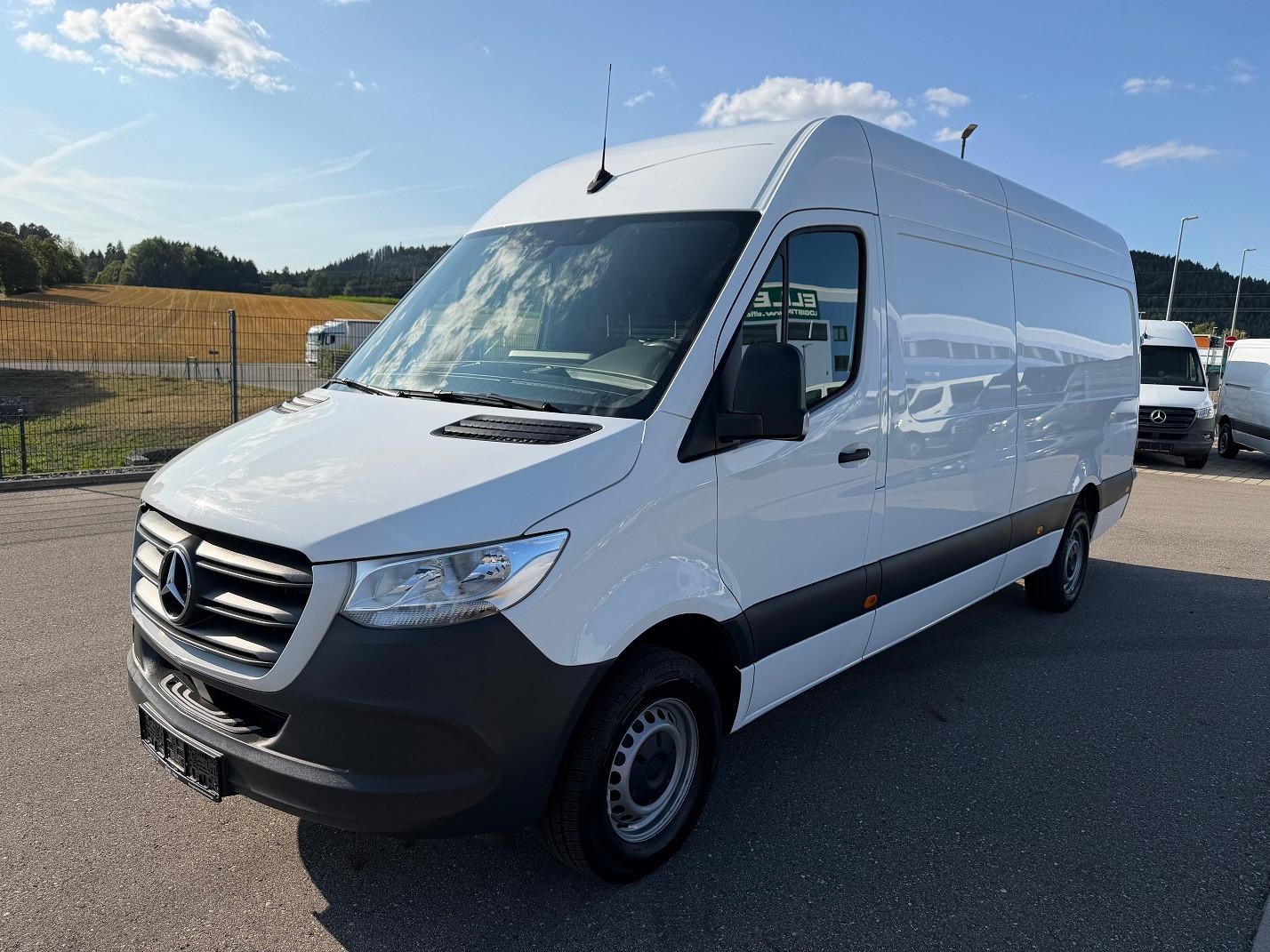 Mercedes-Benz Sprinter 317 CDI Maxi Lang Hoch Klima MBUX