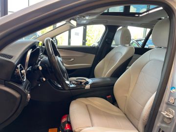 Mercedes-Benz C 250 T BlueTec  d *LED*AHK*KAMERA*NAVI*PDC*