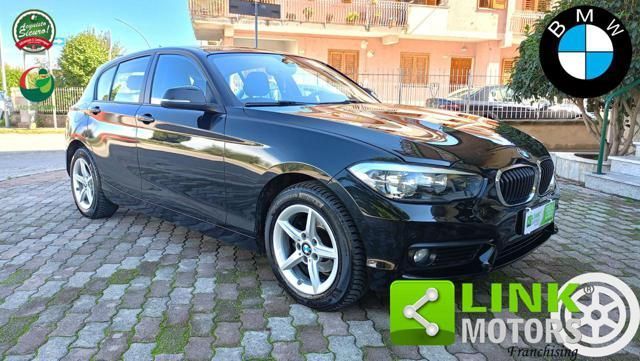 BMW 116 d 5p. Business