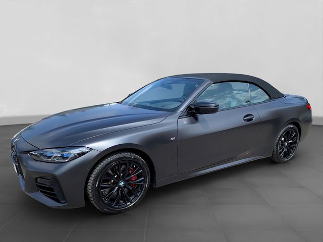 Fahrzeugabbildung BMW M440i xDrive Cabrio+Laser+ACC+H&K+Sitzklima