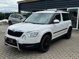 Skoda Yeti*AHK*Navi*Sitzheiz*TUV* - Skoda Yeti in Erfurt