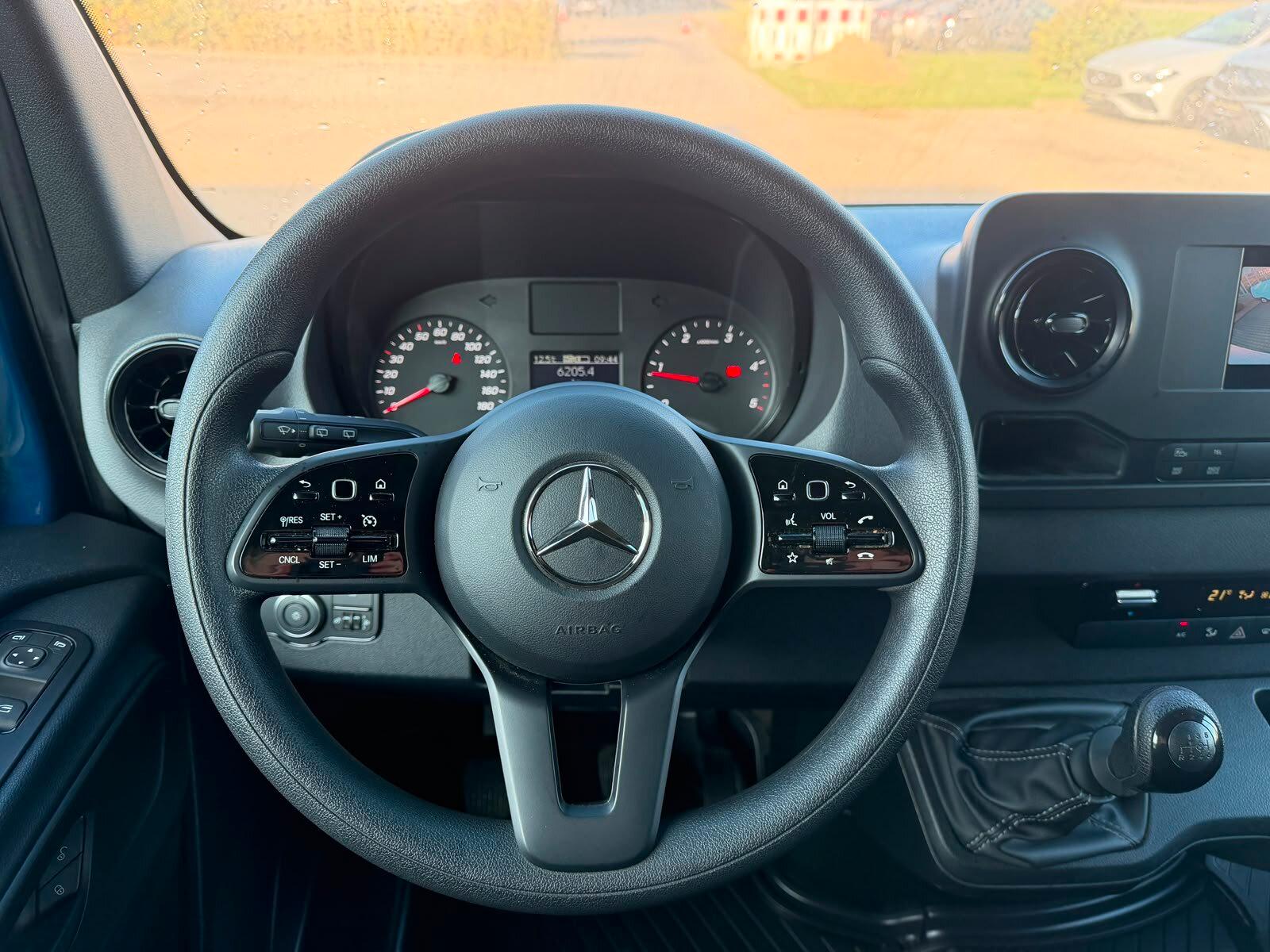 Mercedes-Benz Sprinter 317 CDI HD L2H2 AHZV+NAVI+KAMERA+Navi
