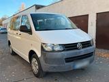 Volkswagen Transporter lift 2012 9-person - Volkswagen T2 mit Diesel-Antrieb