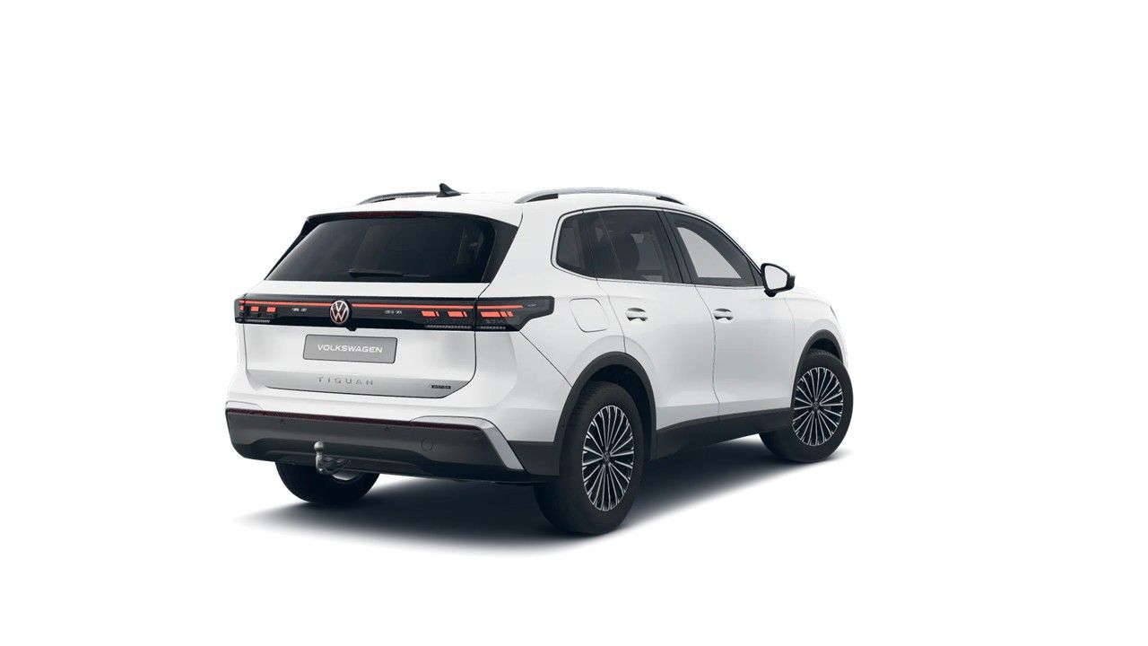Volkswagen Tiguan 2.0 ELEGANCE 4X4 AHK 360CAM ACC LM18 NAVI foto 4