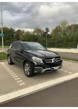 Mercedes-Benz GLE 350 d 4MATIC  - gebrauchte Mercedes-Benz GLE 350 aus dem Jahr 2017