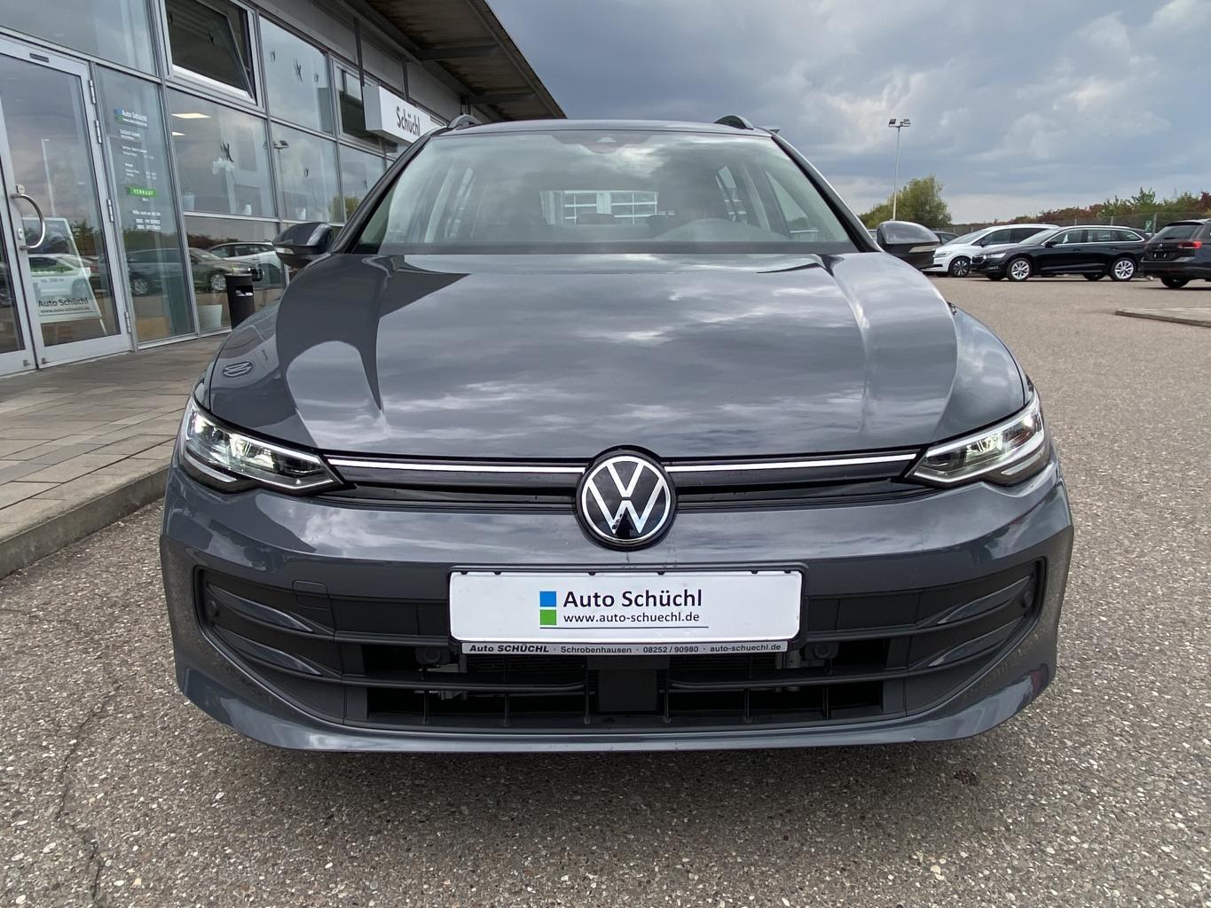 Volkswagen Golf Variant 1.5 eTSI DSG LIFE AHK+APP-CONNECT+A, миниатюра 8