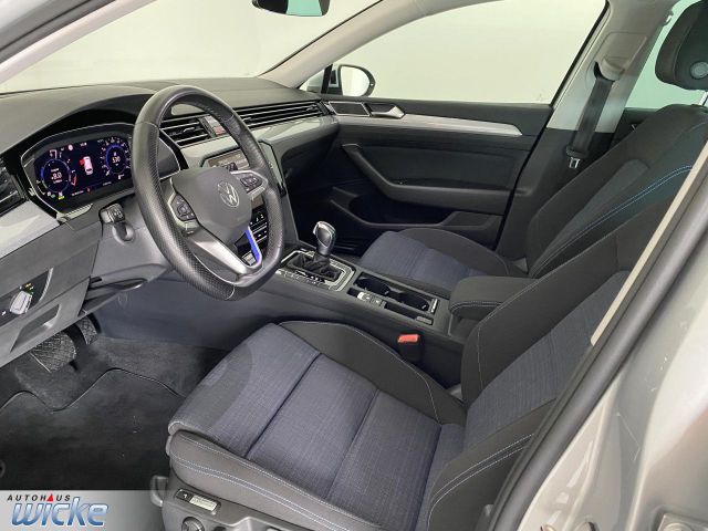 Passat Variant 1.4 TSI DSG Hybrid-Plugin GTE NAV