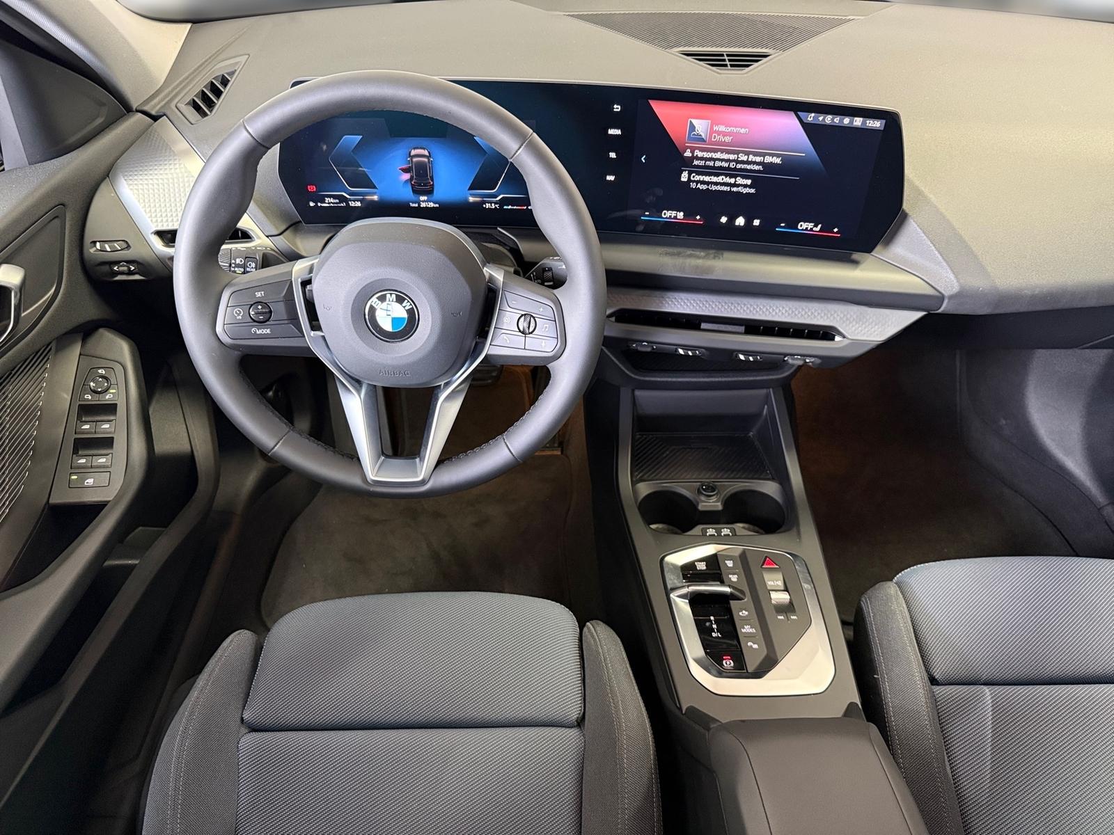 BMW 1 Series i Limousine*a.LED*Navi*Kamera*DriveA*ShadowLi, миниатюра 11