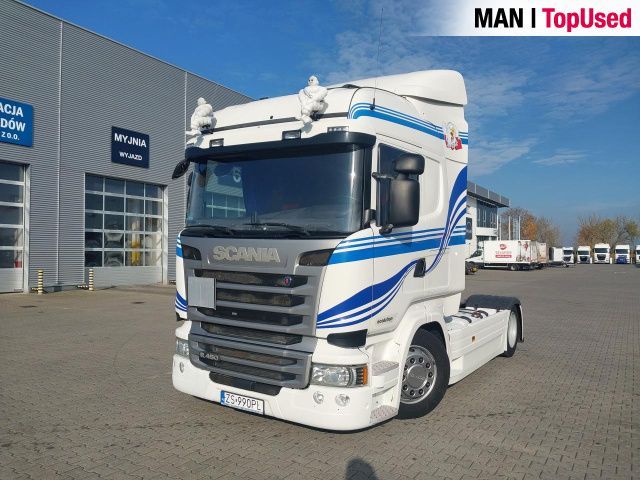 Scania R450LA4X2MEB LLS-U