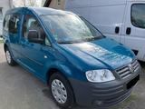 Volkswagen Caddy Life 1.6 5-Sitzer - LPG, Standheizung - Volkswagen Caddy mit LPG-Antrieb