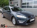 Ford Mondeo Titanium 2.2 TDCi 2.Hd*Navi*Memory*AHK - Ford Mondeo Gebrauchtwagen in Stuttgart