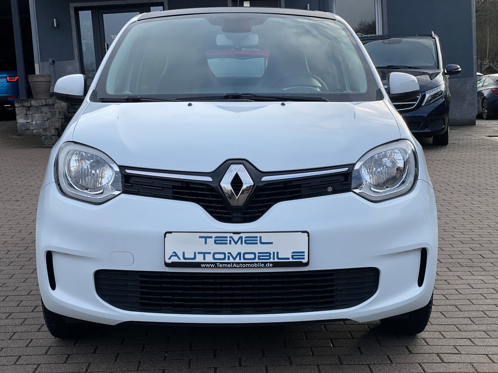 RENAULT Twingo, 2020, Benzin, 73 PS