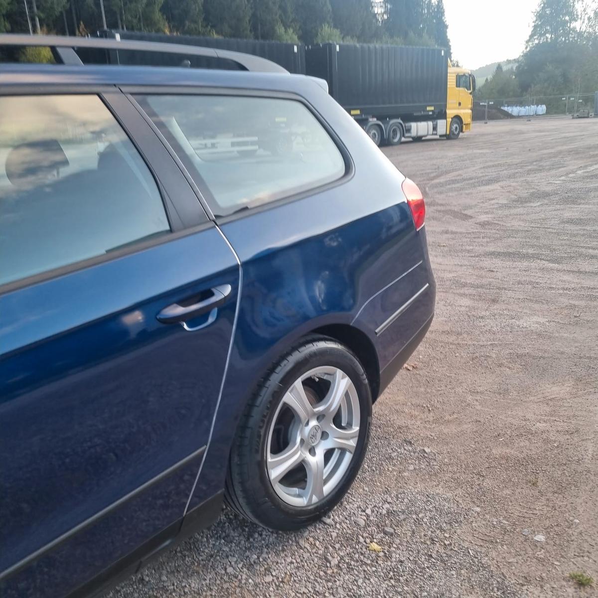 Volkswagen Passat 2010 — photo 6
