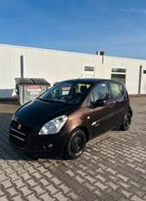 Suzuki Splash - Suzuki Splash aus 2013