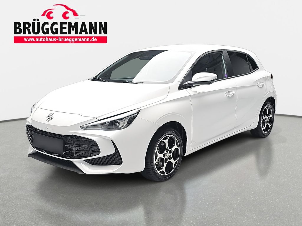 MG3 1.5 HYBRID+ LUXURY, DIVERSE FARBEN LIEFERBAR