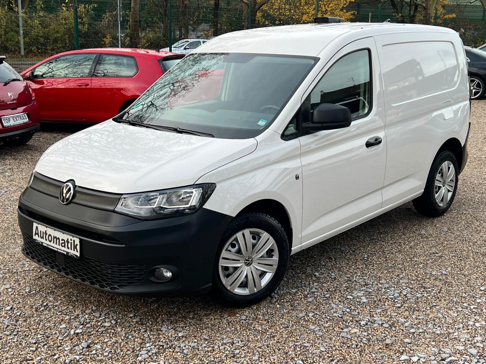 Volkswagen Caddy 2,0TDI AUTOMATIK Cargo