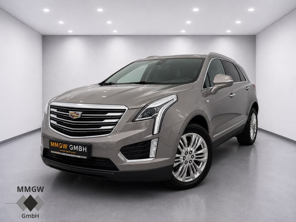 Angebot ansehen Cadillac XT5