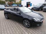 Volkswagen Golf VI Cabriolet 1.4 TSi, Leder, Navi, PDC, SHZ - gebrauchte VW Golf aus dem Jahr 2012