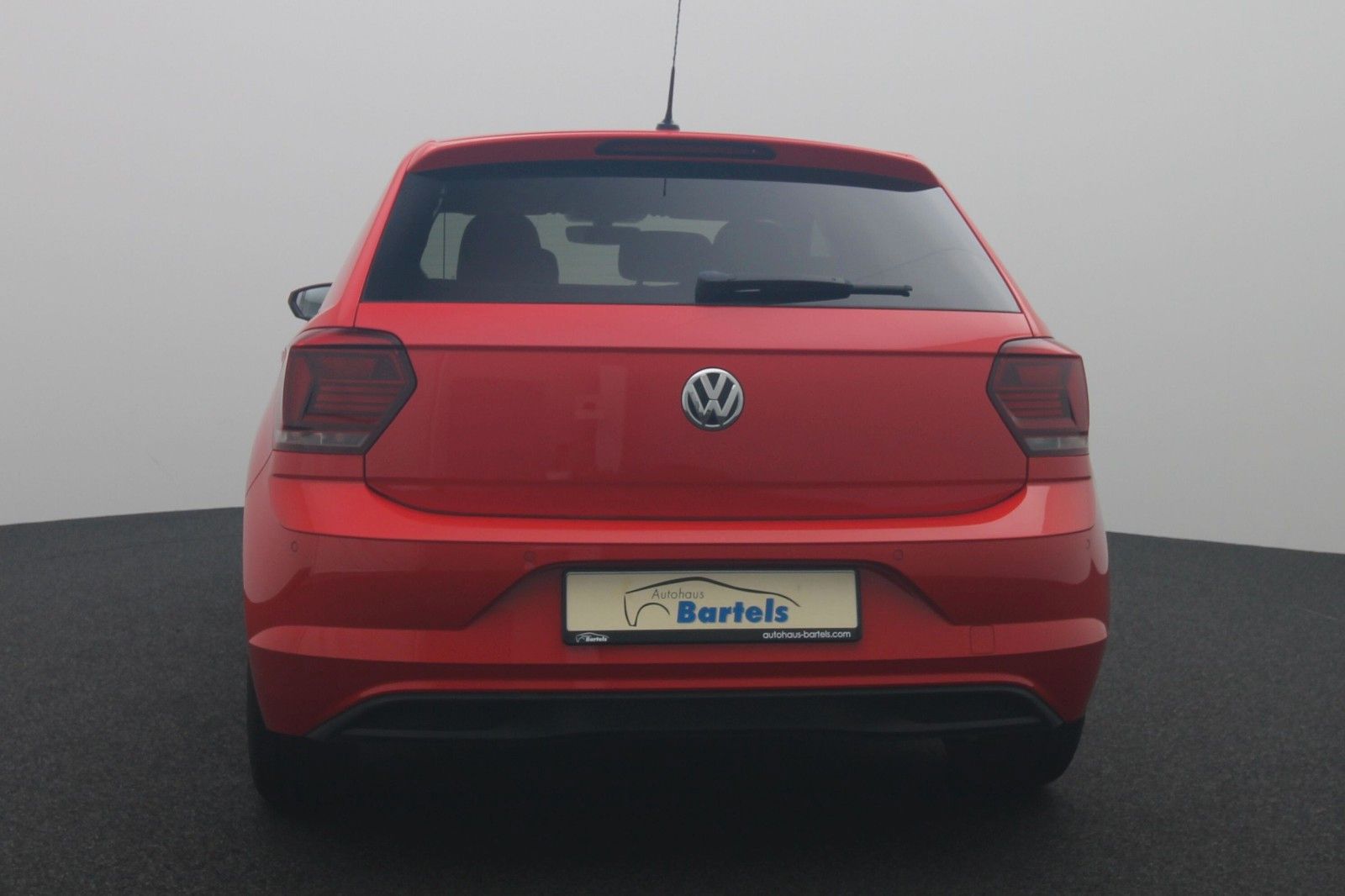 Fahrzeugabbildung Volkswagen Polo VI Highline