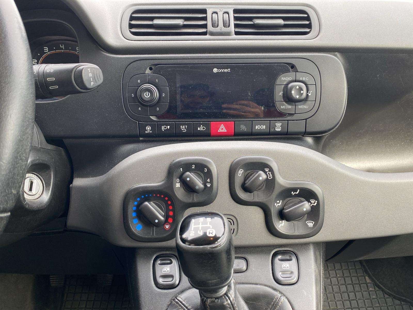 Fiat Panda 1.2 8V Lounge PDC