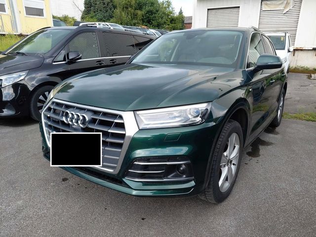 AUDI Q5 40TDI QUATTRO SPORT NAVI XENON 360CAM ACC AHK