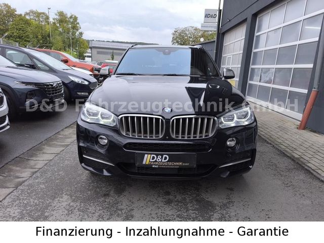 BMW X5 M50d *Pano*Softcl*Keyles*Kam*AHK*ACC*Head*H&K