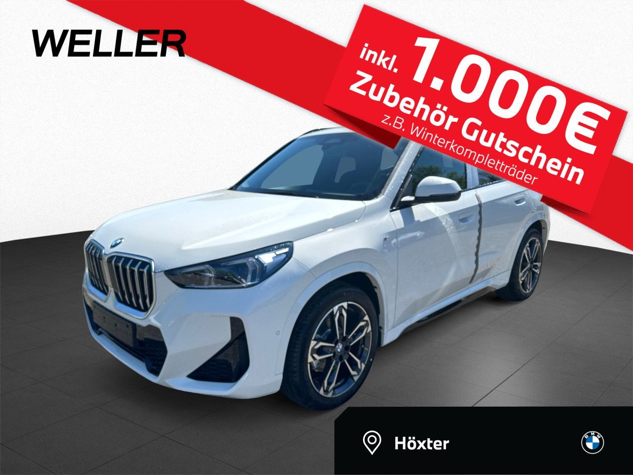 BMW X1 xDrive20d, M Sport, DA+, Harman/Kardon Navi