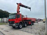 Mercedes-Benz 4144 Actros/ PALFINGER Typ:PK 36002/8x4 - Mercedes-Benz 4144 actros