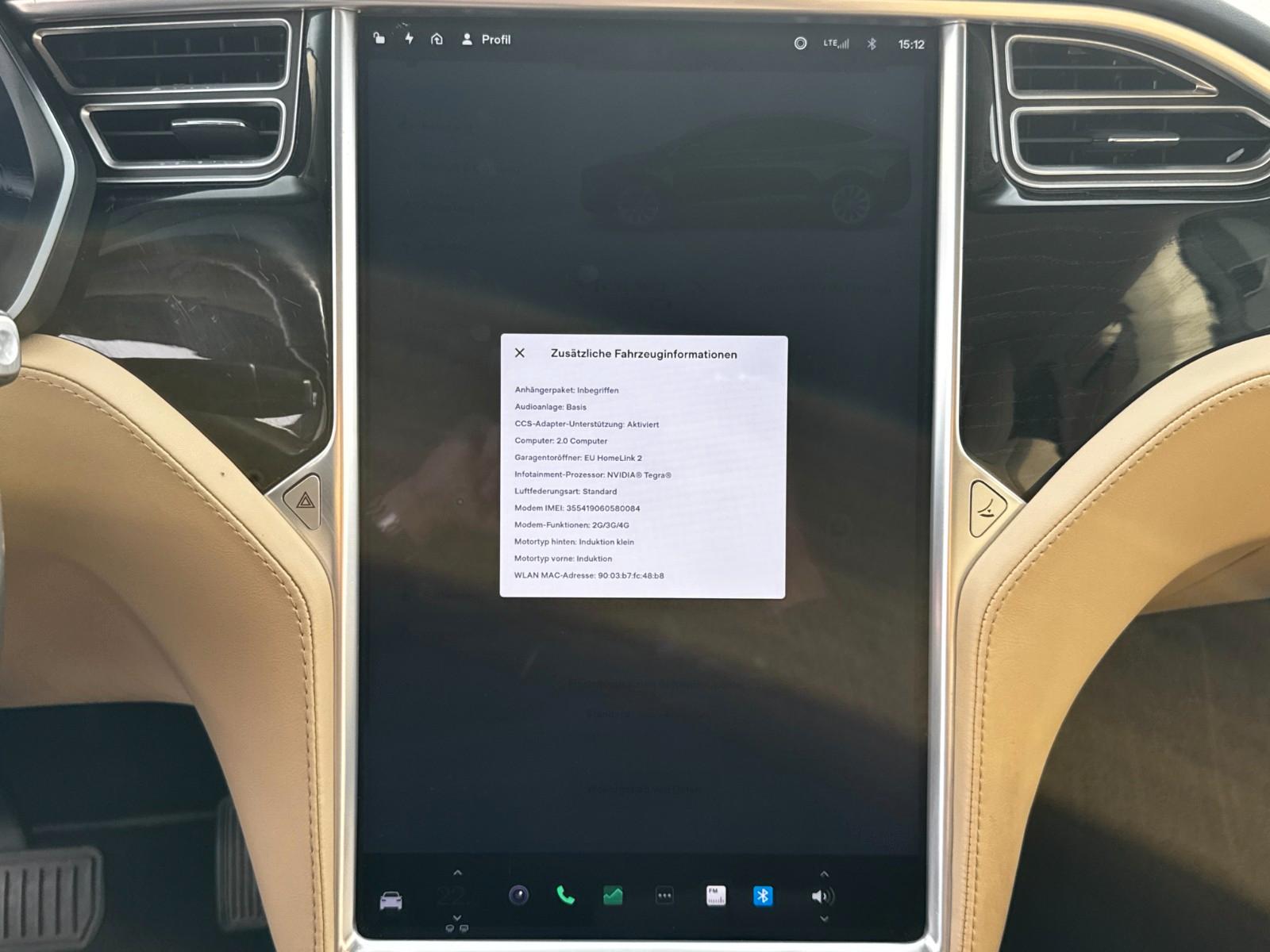Tesla MODEL X 90D / SC01 FREE SUPERCHARGER / TITANIUM