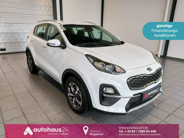 Kia Sportage 1.6 T-GDI  Vision|Navi|Kamera|Sitzhzg