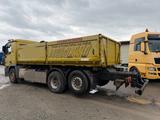 Mercedes-Benz 2546 Actros MP3 , zwei Seitenkipper, Automatic - Mercedes-Benz Actros mp2