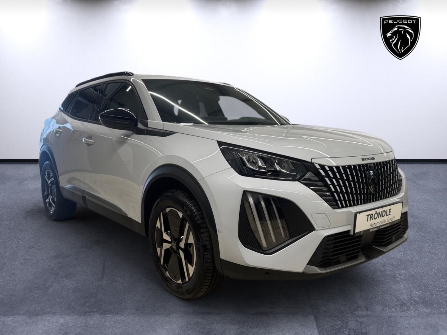 Peugeot 2008 - Bild 3