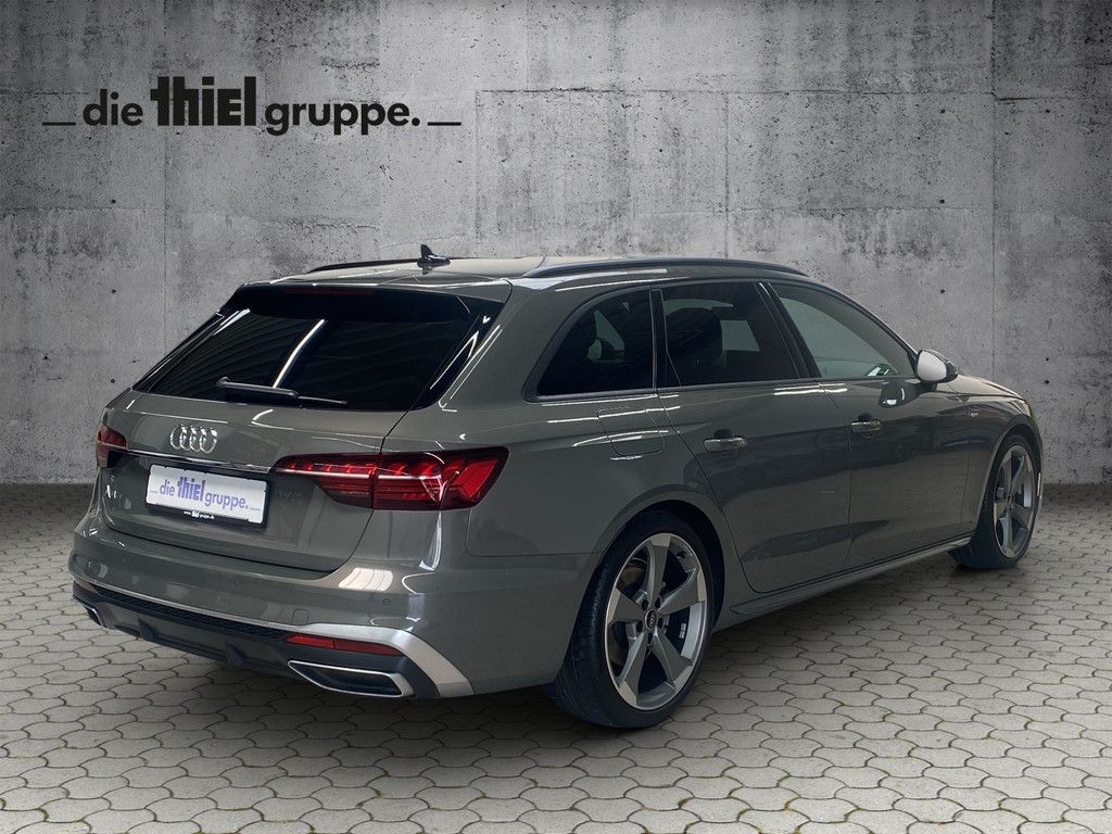 Audi A4 - Bild 4