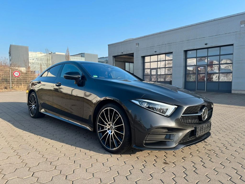 Mercedes-Benz CLS 450