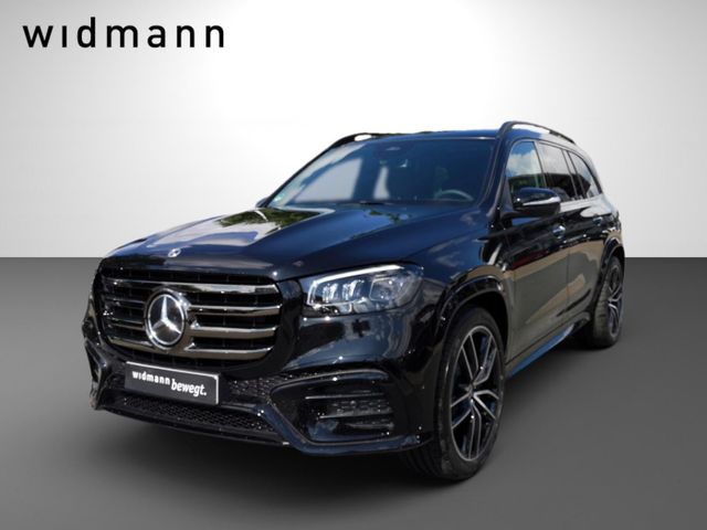 Mercedes-Benz GLS 350 d 4MATIC AMG-Line*STHZ*360°*AHK*Pano*HUD