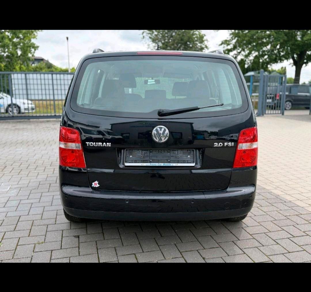 Volkswagen Touran 2006 — photo 5
