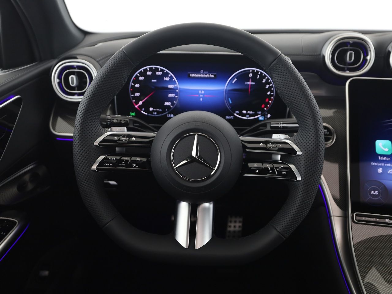 Mercedes-Benz GLC 300 de 4M EQ Hybrid AMG Digital Light Night foto 12