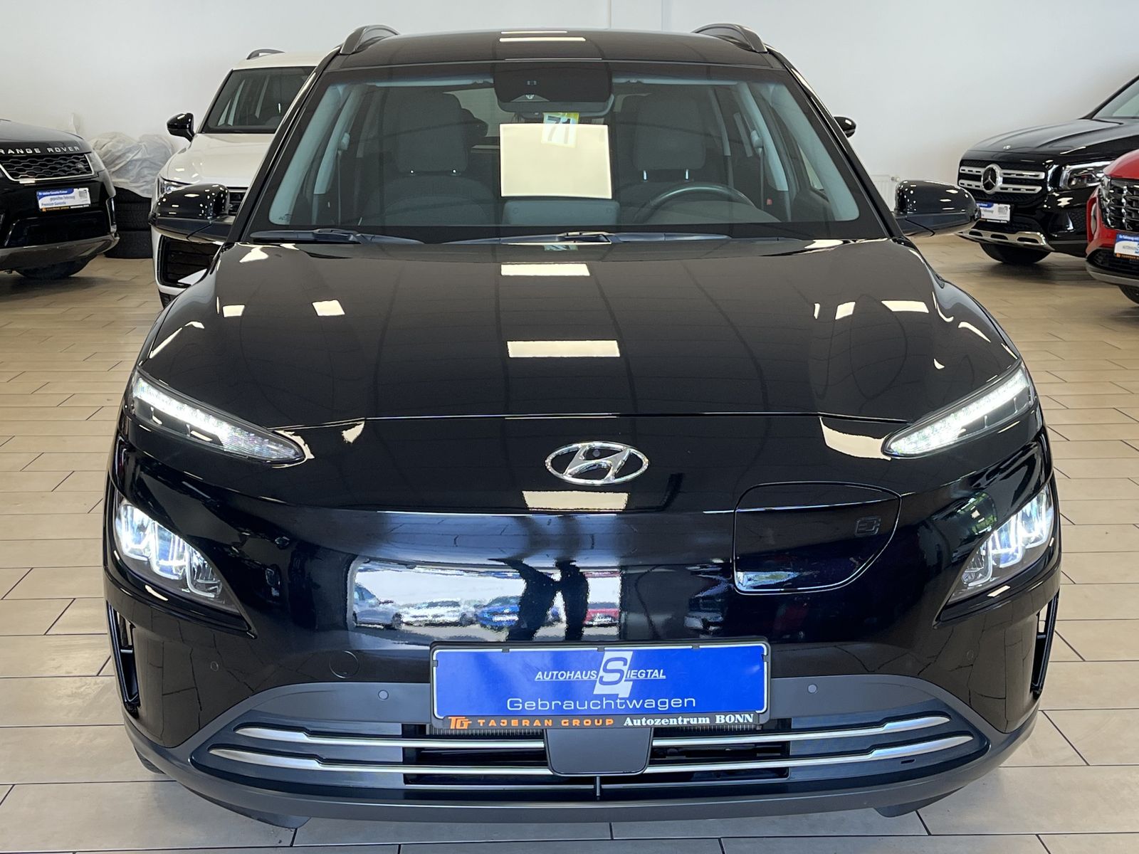 Hyundai Kona Trend*Navi*Krell*R-Cam*W-Paket*ACC*LED*PDC imagem 2