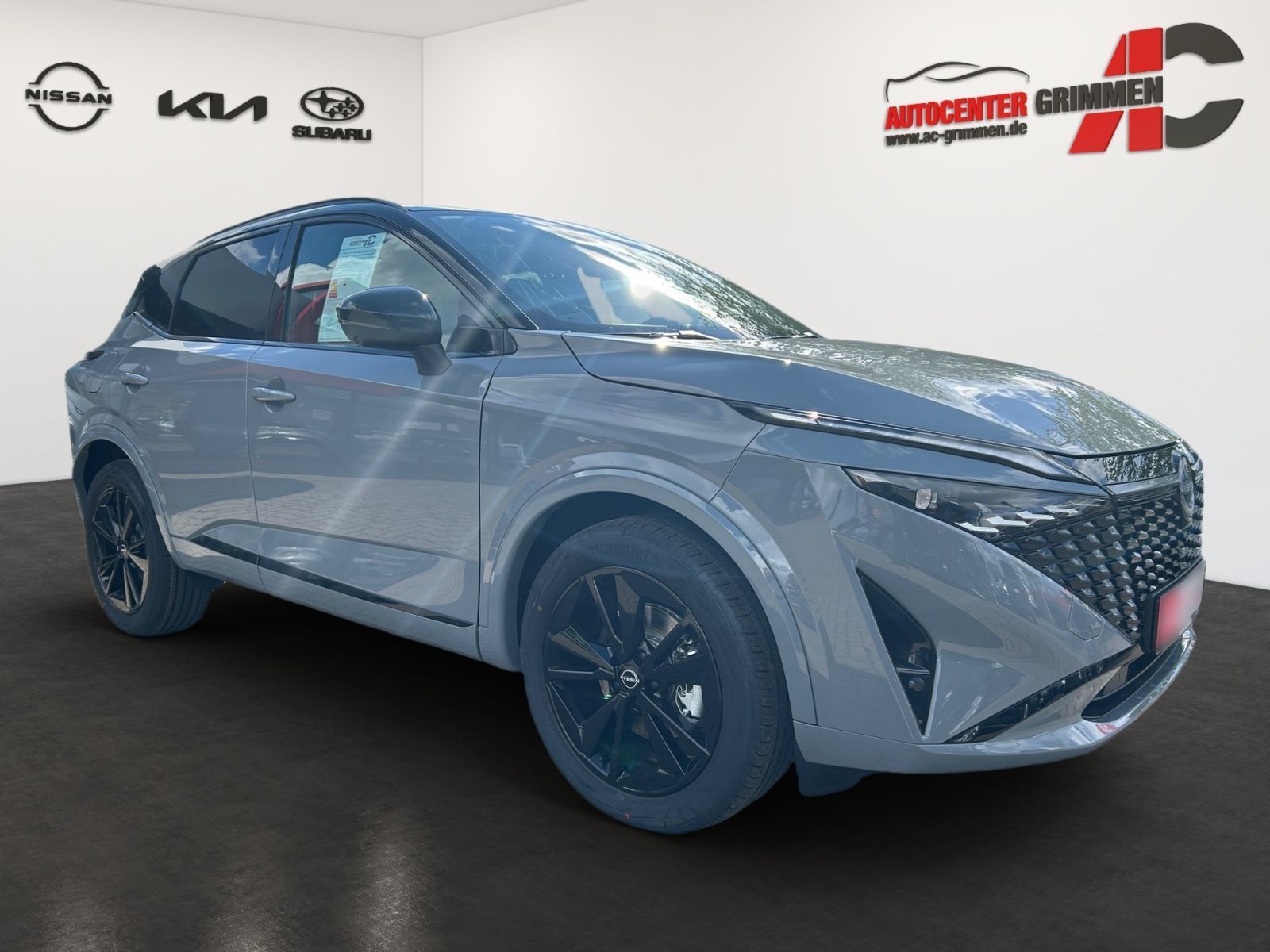 Nissan QASHQAI 1.5 e-POWER 205 PS N-Design Komfort Pak imagem 3