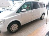 Mercedes-Benz Mercedes viano w639 2.2 Diesel 150ps - Mercedes-Benz Viano: W639