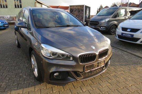 BMW 220 Gran Tourer